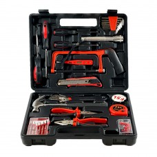 FSL 32 Pcs Household Multi-Function Hand Tool Box Complete Set FSGJTZ-JG8632 [AL4]