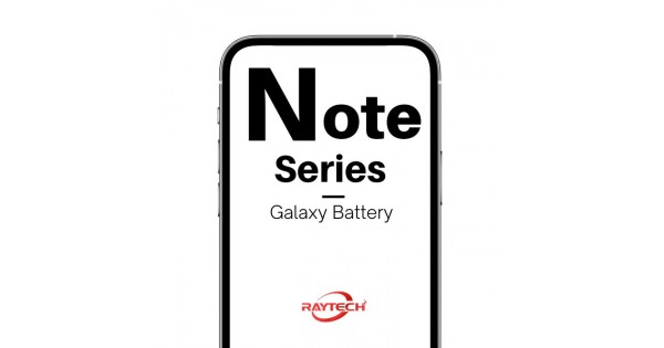 Note Series Battery