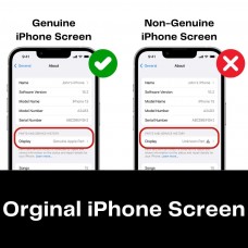 iPhone 14 Pro Max Original Screen Replacement including Screen + Service Fee