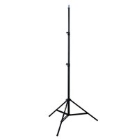 2.1m Aluminum Light Stand Tripod Stand for Live Stream/Makeup/YouTube Video Max Load 6kg LinCO 8806 ZENITH (LinCO) [AL3]