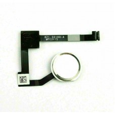Home Button Flex Cable For iPad Air 2 iPad 6White