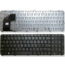 HP US Keyboard for HP Pavilion Sleekbook TouchSmart 15-B 701684-001 [N01]