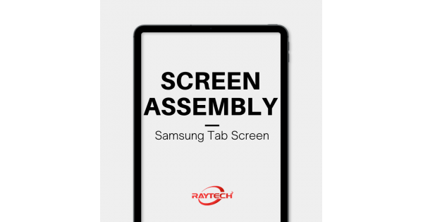 Samsung Tab Screen Assemblies