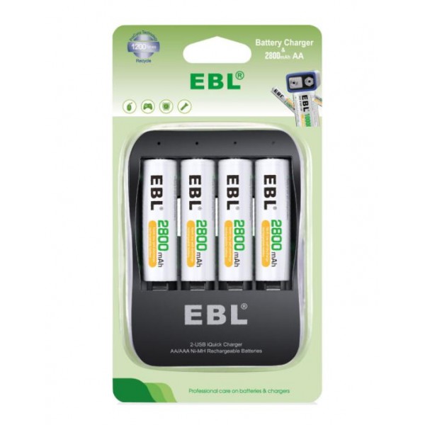 Rechargeable Battery