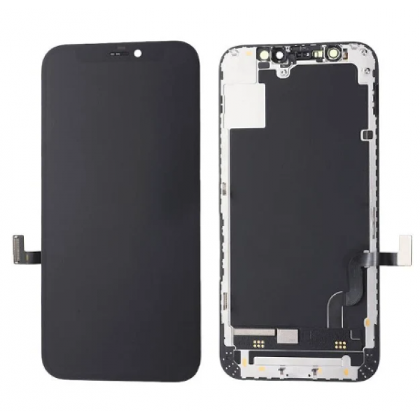 iPhone 12 Mini LCD Display & Touch Panel (ZY) Screen Replacement [V05]