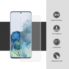 for OPPO - UV Full Liquid Glue Screen Protector Tempered Glass