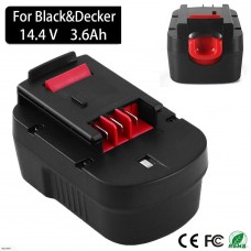 Black & Decker A1712 FS120B FSB12 HPB12 A12 A12-XJ A12EX FS120B FSB12 Battery [PT26]