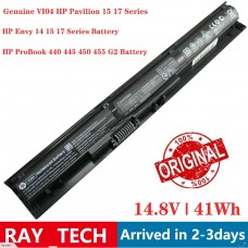 Genuine VI04 Battery ProBook 455 G2 440 450 756743-001 756745-001 756744-001