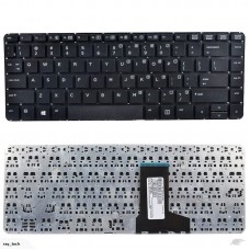HP US Keyboard for HP ProBook 430 G1 with frame 711468-001 [N01]