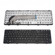 HP Probook 450 G0 G1 G2 455 G1 G2 450-G1 Keyboard [N01]