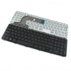 HP US Keyboard for HP Pavilion 17-E000 17-E 17-e017cl 720670-001 [N01]
