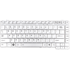 Toshiba laptop keyboard, for A200, Silver [N02]