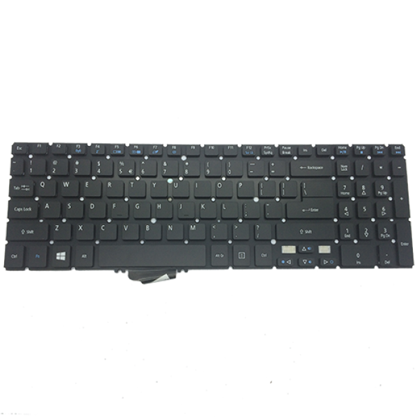 UK Keyboard for Acer Aspire V5-531 V5-531G with Silver Frame UK Keyboard for Acer Aspire V5-531 V5-531G with Silver Frame