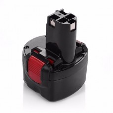 Power tool Battery 9.6V 2000mAh Battery for Bosch BAT100 BPT1041 BAT119 260700180 , 2 607 335 461 [PT41]