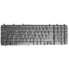 HP Pavilion DV7-1000 Keyboard Silver DV7-1023TX 483275-001 PK1303X0500 [N01]