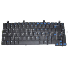 HP laptop keyboard, for Dv4000, Black [N01]