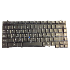 Toshiba Satellite laptop keyboard, for 2100, Black [N02]