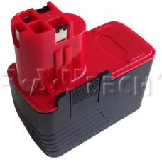 Powerextra 14.4V 2.0Ah Replacement Cordless Battery BAT 015 BH 1454 for Bosch 3612 3615K 3650 3650K [PT5]