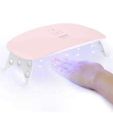 Small UV LED Nail Lamp 24W Sunmini2 Plus (SUNUV) [FC]