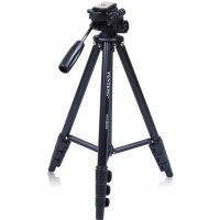 YUNTENG VCT-668 Camera Tripod  Selfie Phone Clip [AL3]