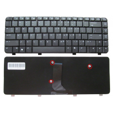 HP COMPAQ C700 C700T C727 C729 C730 G7000 Keyboard US 454954-001 [N01]