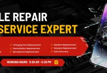 Cracked Screen: Repair or Replace?