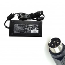 Toshiba Original Toshiba 19V 9.5A 180w 4pin Power Adapter PA3546E-1AC3 W50 [M83]