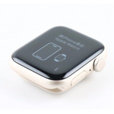 Apple Watch SE (2nd Generation) 40mm A2726 32GB Aluminum GPS + Cellular Starlight A Grade ( Refurbished ) - NO Band