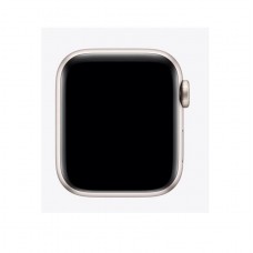 Apple Watch SE (2nd Generation) 44mm A2856 32GB Aluminum GPS + Cellular Silver A Grade ( Refurbished ) - NO Band