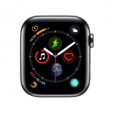 Apple Watch Series 4 A1978 44mm GPS 16GB Space Gray Aluminum - A Grade - NO Band