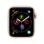 Apple Watch Series 4 A2008 44mm GPS + Cellular 16GB Gold Stainless Steel – A Grade - NO Band