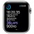 Apple Watch Series 6 A2376 44mm GPS + Cellular 32GB Silver Stainless Steel – A Grade - NO Band