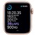 Apple Watch Series 6 A2375 40mm GPS + Cellular 32GB Gold Stainless Steel – A Grade - NO Band