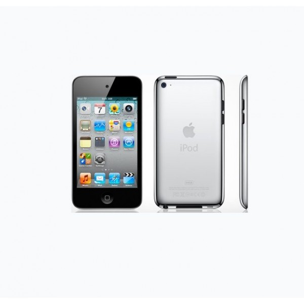 Apple iPod Touch (4th Gen) Model A1367 8GB Excellent Grade - Scratched Back Cover / Aged Display Apple iPod Touch