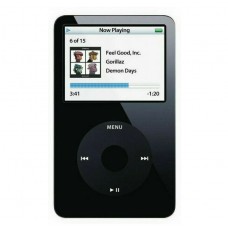 Apple iPod Video (5th Gen) Model MA446X 30GB Black Excellent Grade - Distorted LCD Display