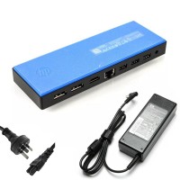 [5-B8]HP HSTNH-U601 - USB-C Dock G4 Docking Station With 90W Adapter Included Without USB-C Cable [5-B8]