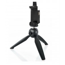 Yunteng YT-228 Mini Selfie Tripod + Phone Holder for SLR Cam DVR Smartphone[AL3]