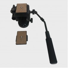 YUNTENG YT-950 Ball Head Tripod Slider Rail[AL3]