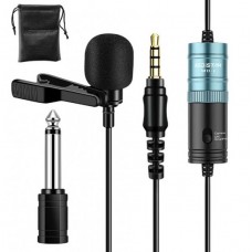 [FC]lEDISTAR Collar Clip Microphone MD-2 Professional Sound Recording