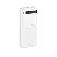REMAX RPP-72 Piloteer Series 20000mAh PD+QC Fast Charging Power Bank(PD 20W+QC 22.5W) - White[J]
