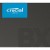 Crucial BX500 1TB 2.5" SATA III Internal SSD 6Gb/s - A Grade