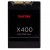 SanDisk X400 512GB SATA III Internal SSD 6Gb/s - A Garde