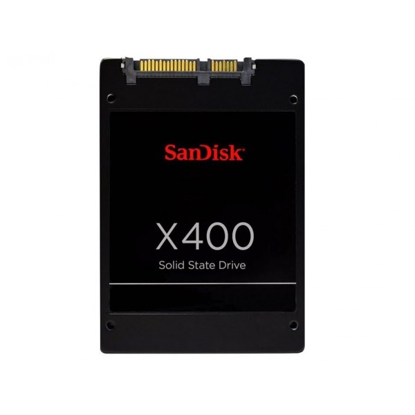 SanDisk X400 512GB SATA III Internal SSD 6Gb/s - A Garde Solid State Drive