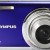 Pre-owned Olympus FE-5020 Digital Camera Blue with Battery and Charger (No Memory Card) - A Grade Premium
