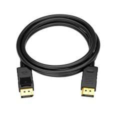 Display Port Adapter Cable DP to DP 1M