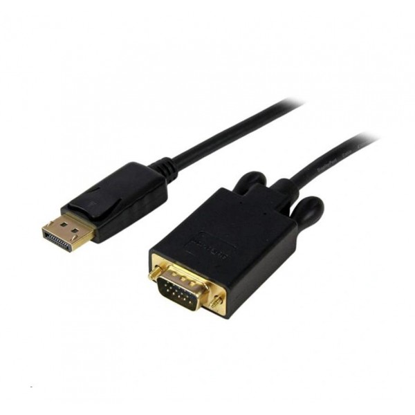 Active DisplayPort to VGA Cable