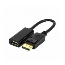 DP Display port Male to HDMI Female Adapter Converter Cable [5-A14]