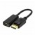 DP Display port Male to HDMI Female Adapter Converter Cable [5-A14]