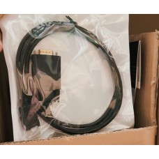 HDMI to VGA Cable 1.2m Black [5-B18]