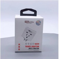 Kinglink Multi Function Travel Adapter P303